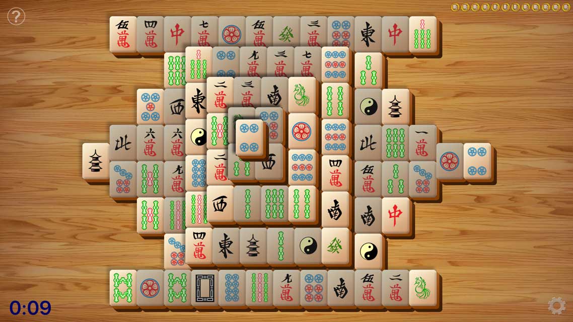 Mahjong Games